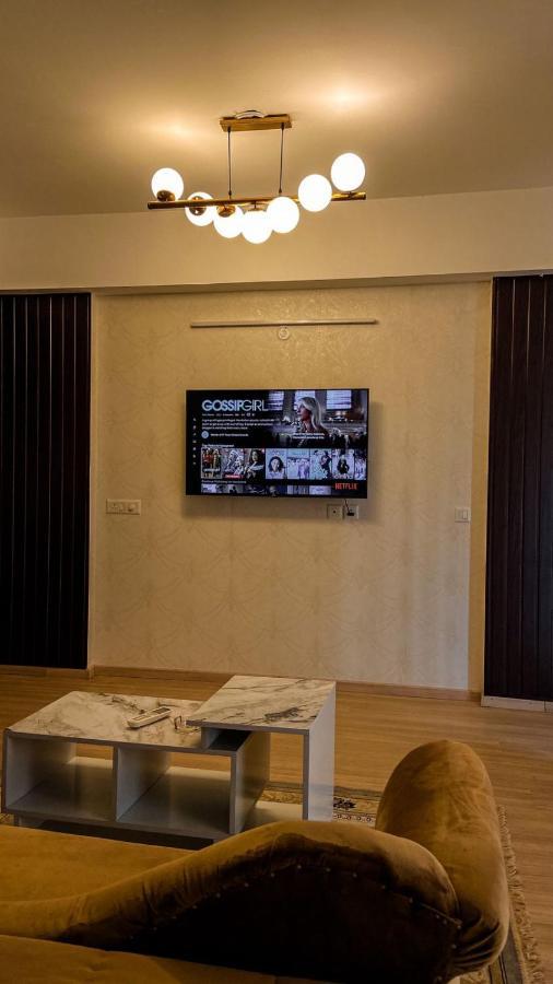 Caramel Dlf My Pad Aparthotel Lucknow Exterior foto